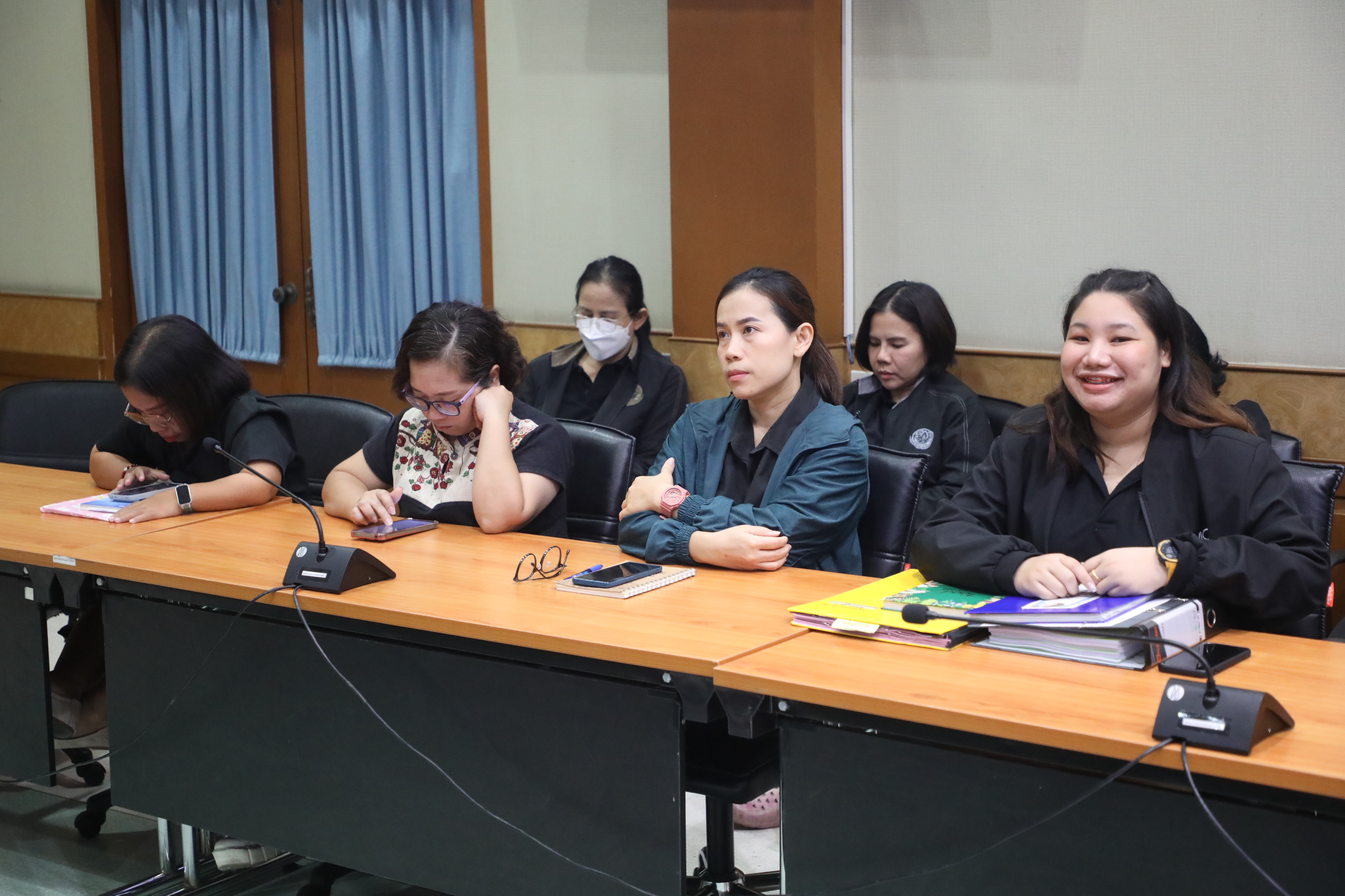 title - ส.ป.ก.ประชุมการประเมินคุณธรรมและความโปร่งใสในการดำเนินงานของภาครัฐ (Integrity and Transparency Assessment : ITA) ปีงบประมาณ พ.ศ. 2569
